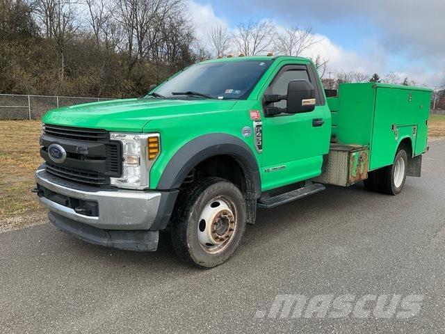 Ford F-450 Pick up/Dropside