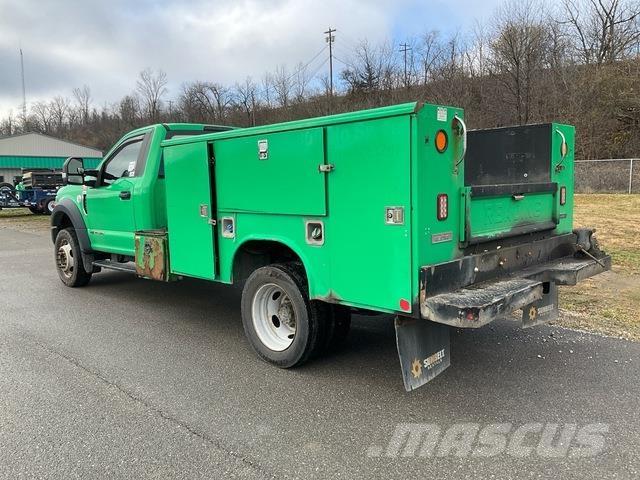 Ford F-450 Pick up/Dropside