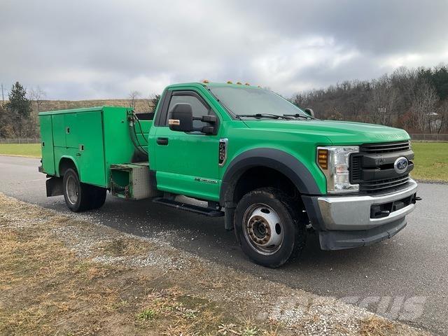Ford F-450 Pick up/Dropside