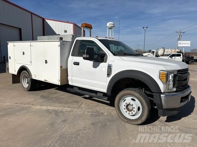 Ford F-550 Municipal / general purpose vehicles