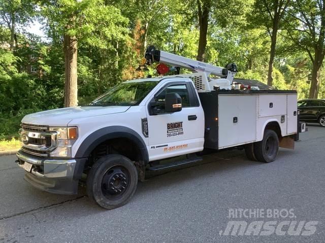 Ford F-550 Municipal / general purpose vehicles