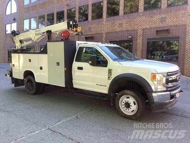 Ford F-550 Municipal / general purpose vehicles