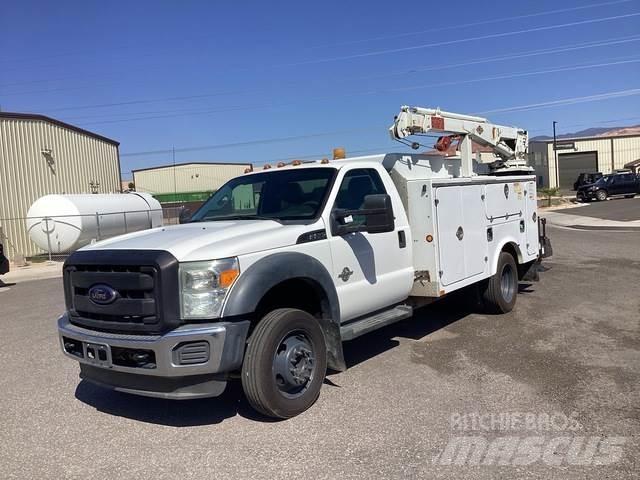 Ford F-550 Municipal / general purpose vehicles