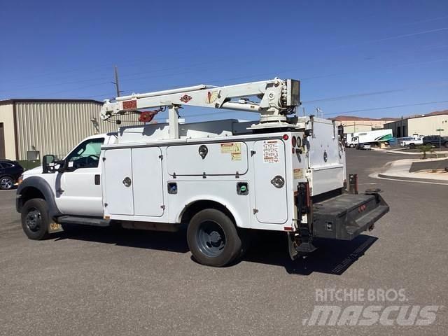 Ford F-550 Municipal / general purpose vehicles