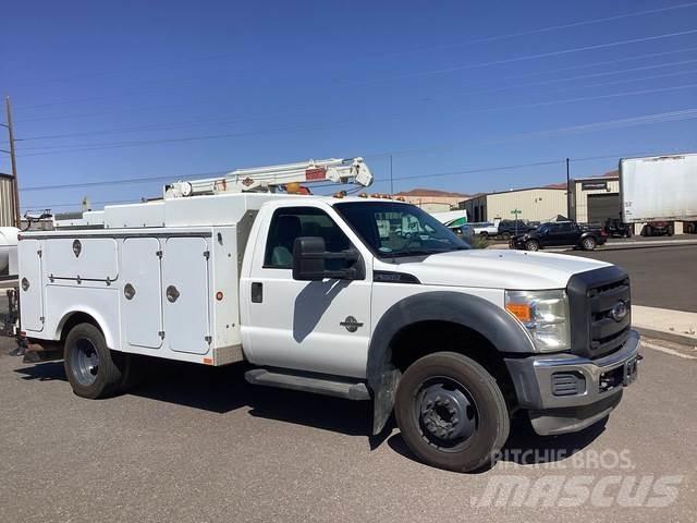 Ford F-550 Municipal / general purpose vehicles
