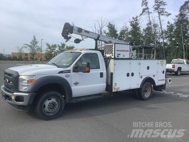 Ford F-550 Municipal / general purpose vehicles
