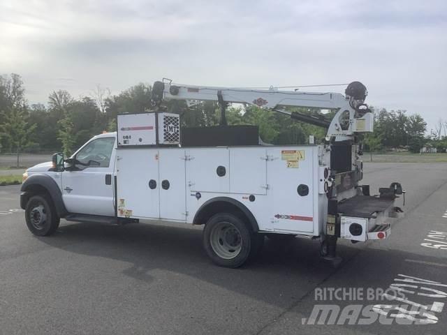 Ford F-550 Municipal / general purpose vehicles