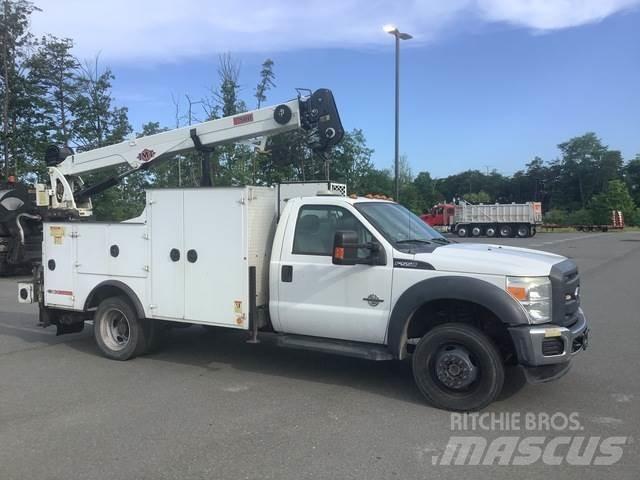 Ford F-550 Municipal / general purpose vehicles
