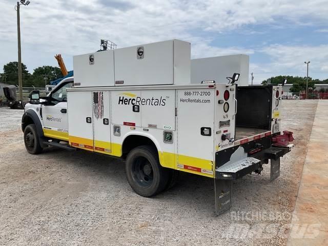 Ford F-550 Other