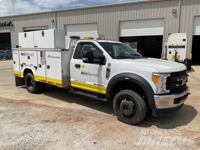 Ford F-550 Other