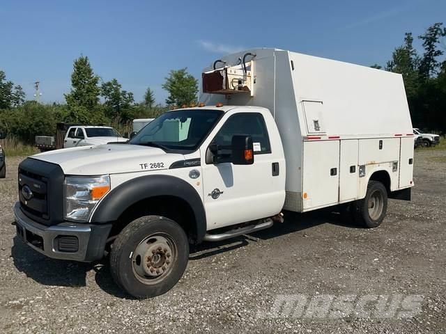 Ford F-550 Pick up/Dropside