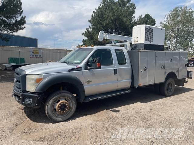 Ford F-550 Municipal / general purpose vehicles