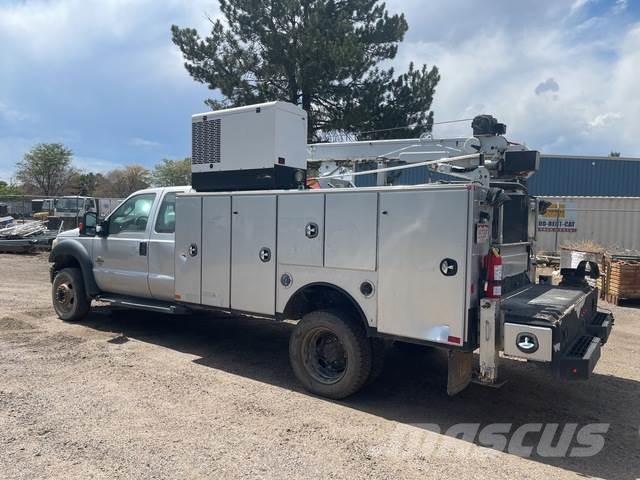Ford F-550 Municipal / general purpose vehicles