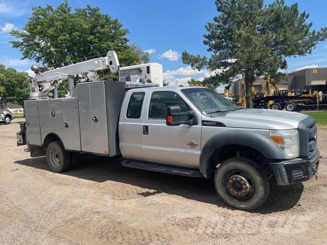Ford F-550 Municipal / general purpose vehicles