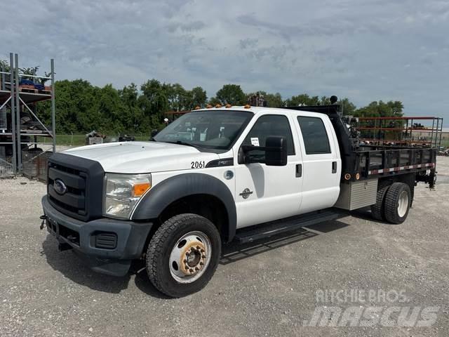 Ford F-550 Municipal / general purpose vehicles