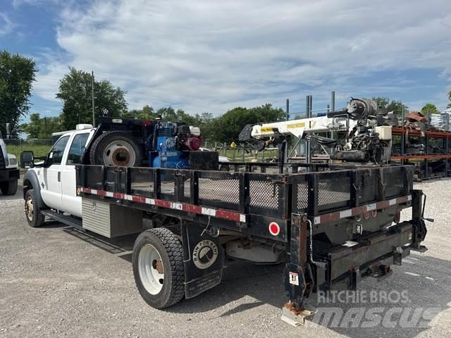 Ford F-550 Municipal / general purpose vehicles