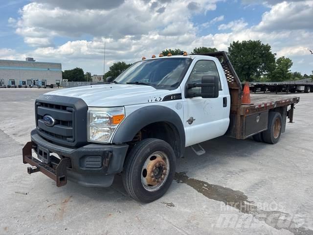 Ford F-550 Municipal / general purpose vehicles