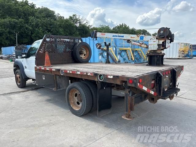 Ford F-550 Municipal / general purpose vehicles