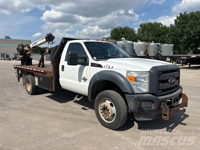 Ford F-550 Municipal / general purpose vehicles