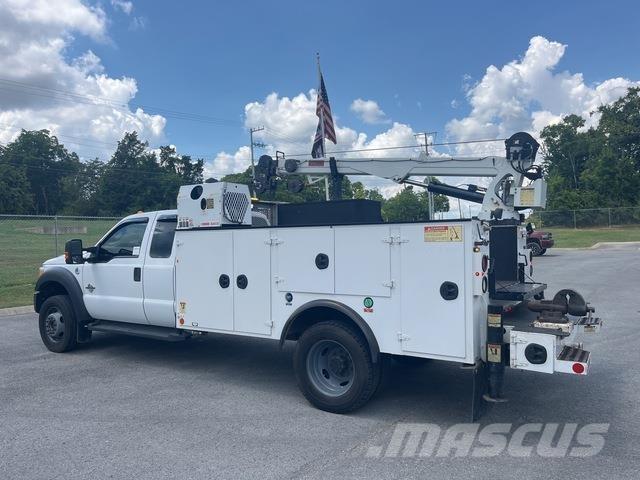 Ford F-550 Municipal / general purpose vehicles
