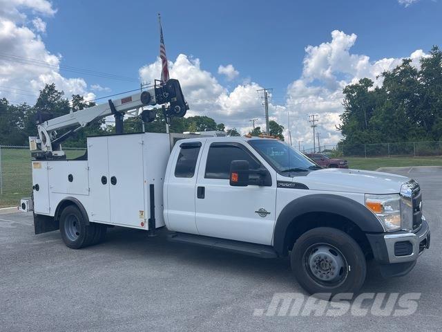 Ford F-550 Municipal / general purpose vehicles