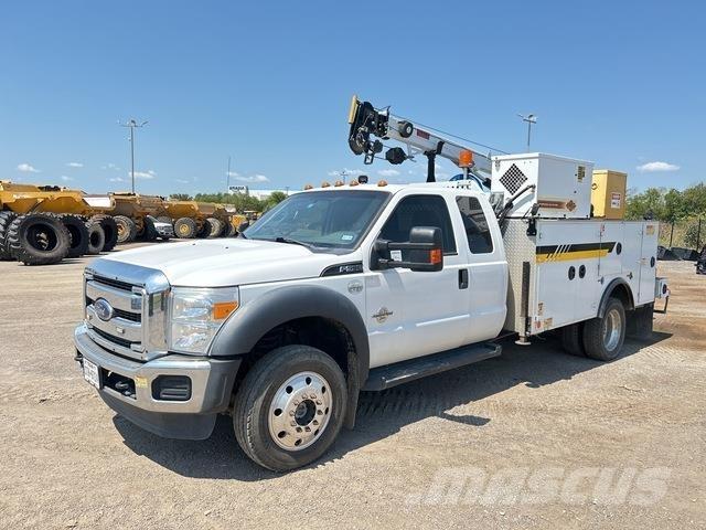 Ford F-550 Municipal / general purpose vehicles