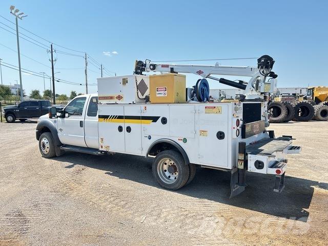 Ford F-550 Municipal / general purpose vehicles