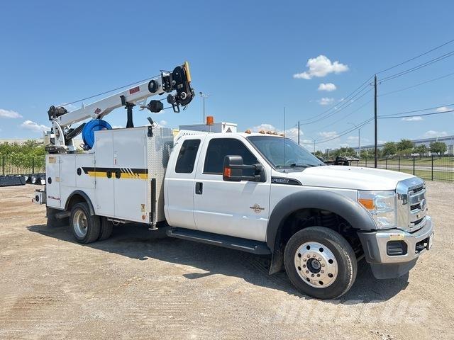 Ford F-550 Municipal / general purpose vehicles