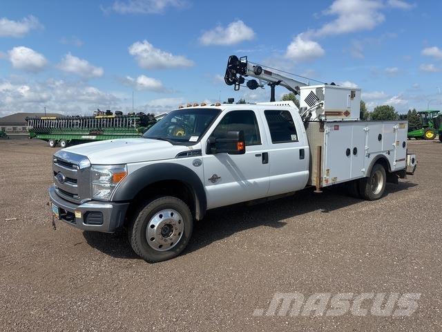 Ford F-550 Municipal / general purpose vehicles