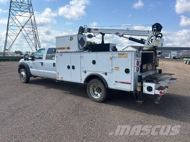 Ford F-550 Municipal / general purpose vehicles