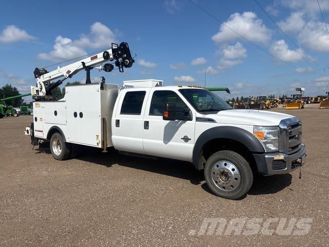 Ford F-550 Municipal / general purpose vehicles