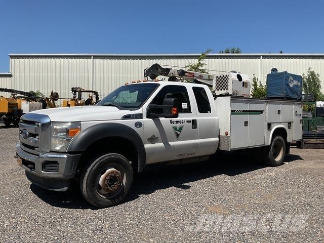 Ford F-550 Municipal / general purpose vehicles