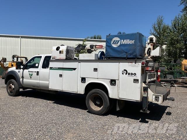 Ford F-550 Municipal / general purpose vehicles