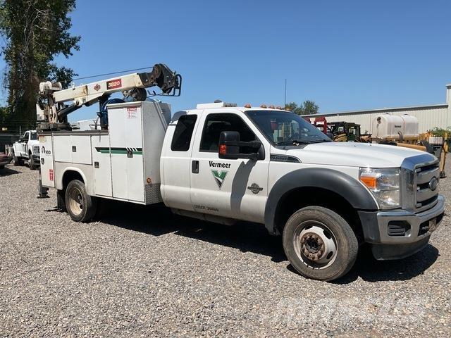 Ford F-550 Municipal / general purpose vehicles
