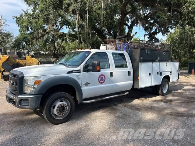 Ford F-550 Pick up/Dropside