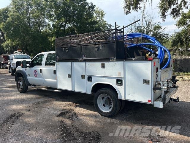 Ford F-550 Pick up/Dropside