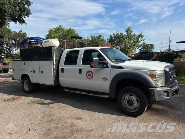 Ford F-550 Pick up/Dropside