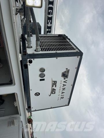 Ford F-550 Municipal / general purpose vehicles