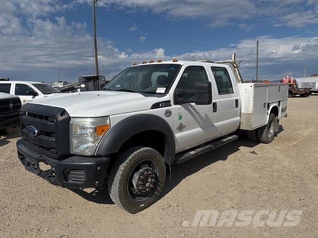 Ford F-550 Pick up/Dropside