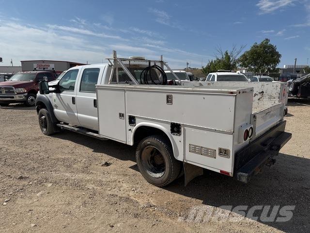 Ford F-550 Pick up/Dropside