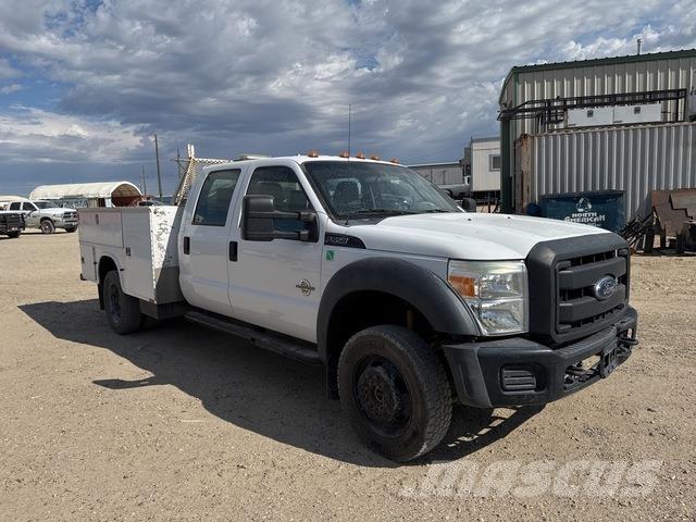 Ford F-550 Pick up/Dropside