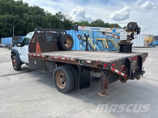 Ford F-550 Municipal / general purpose vehicles