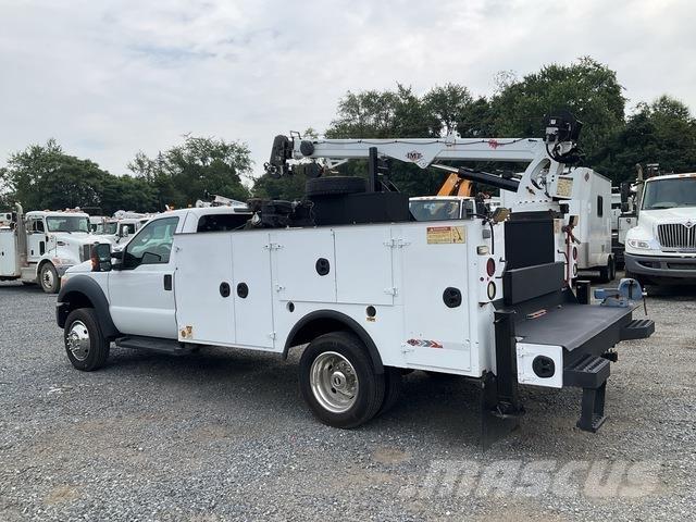 Ford F-550 Municipal / general purpose vehicles