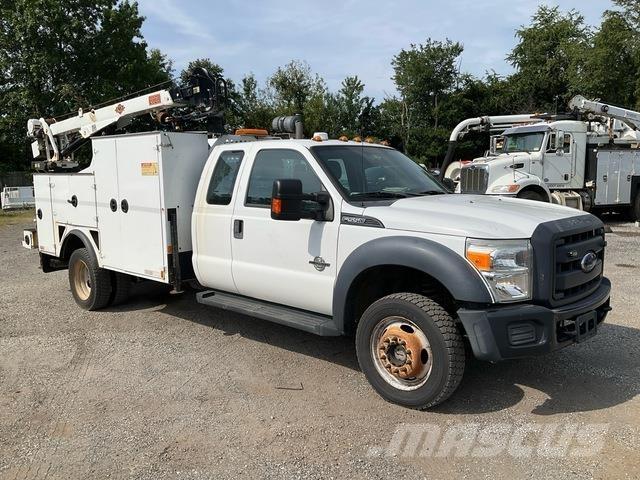 Ford F-550 Municipal / general purpose vehicles