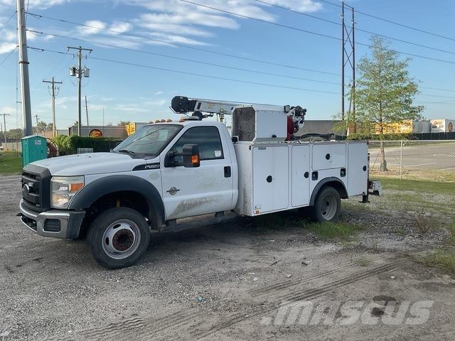 Ford F-550 Municipal / general purpose vehicles