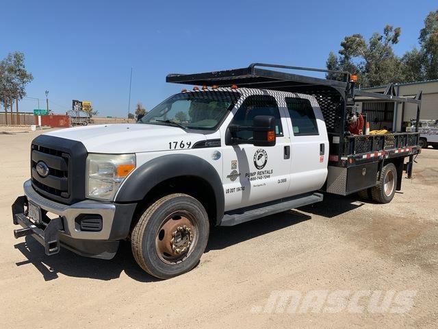 Ford F-550 Municipal / general purpose vehicles