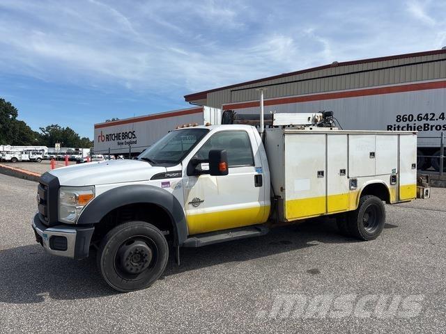 Ford F-550 Municipal / general purpose vehicles