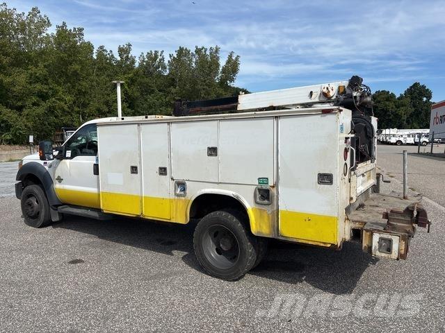 Ford F-550 Municipal / general purpose vehicles