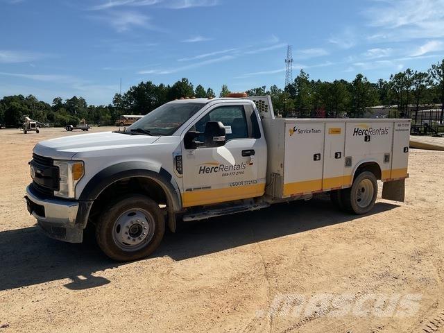 Ford F-550 Municipal / general purpose vehicles