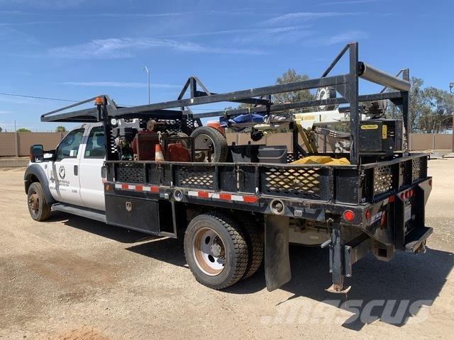 Ford F-550 Municipal / general purpose vehicles